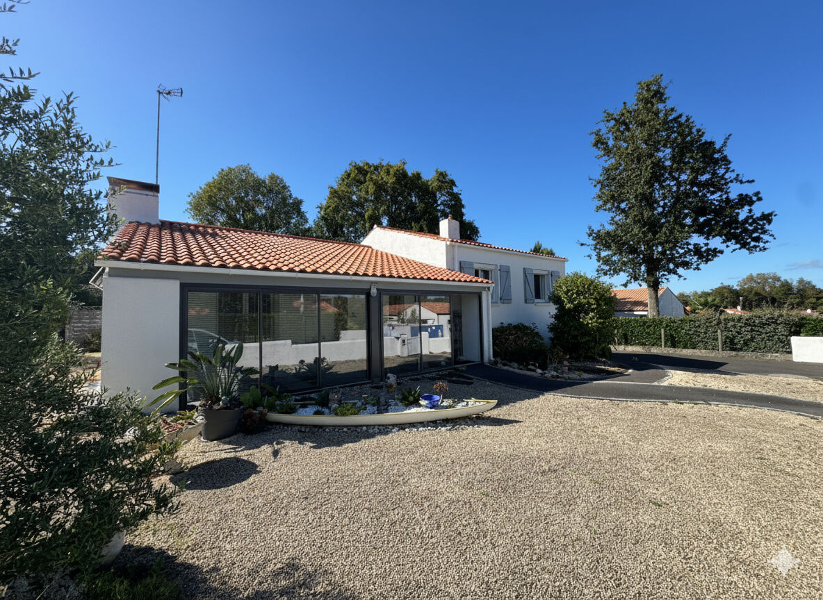 Maison SAINT MAIXENT SUR VIE (85220) 5 pièces 116.00 m²