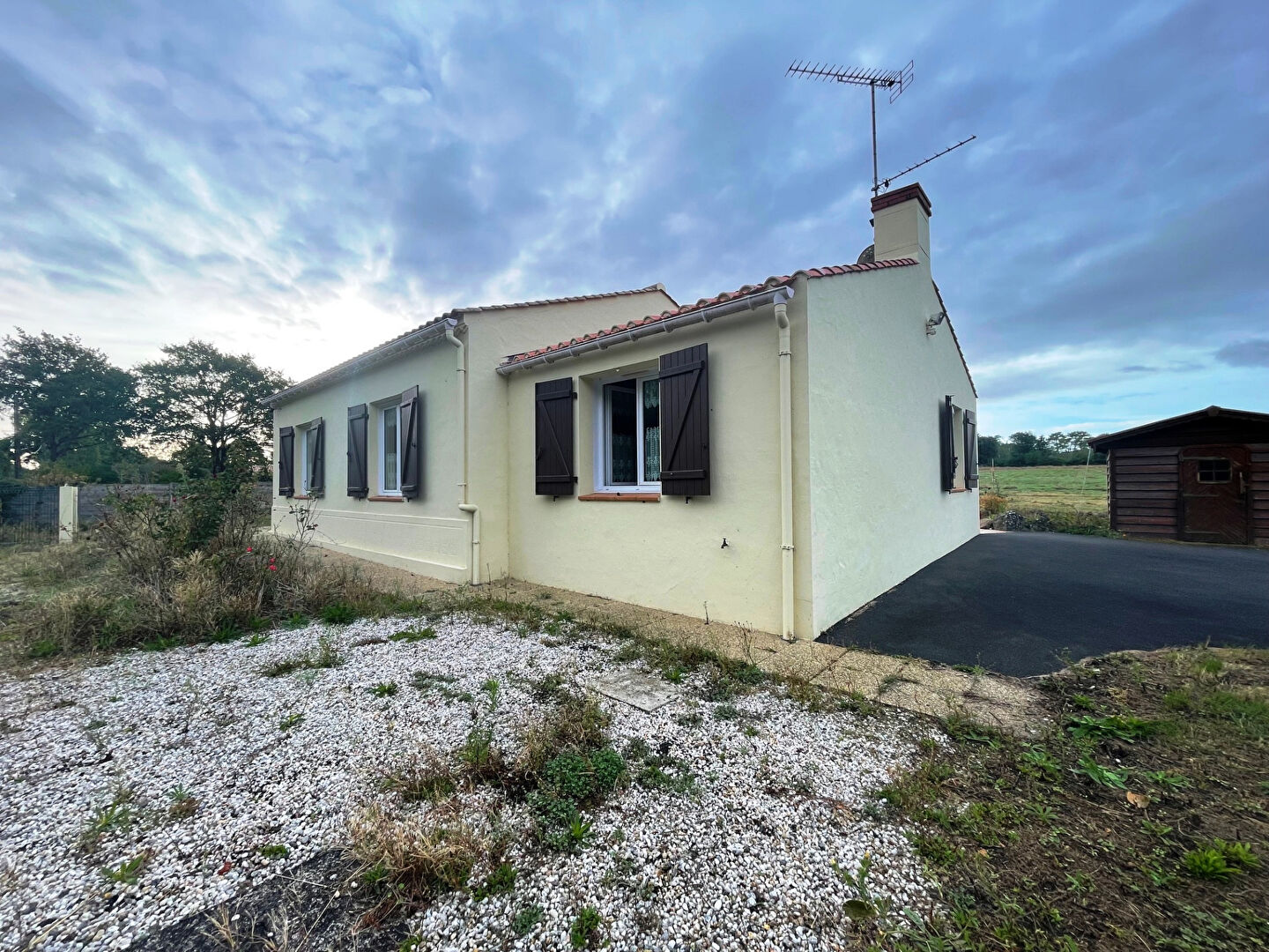 Maison LE FENOUILLER (85800) 5 pièces 97.00 m²