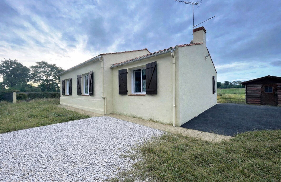 Maison LE FENOUILLER (85800) 5 pi&egrave;ces 97.00 m&sup2;