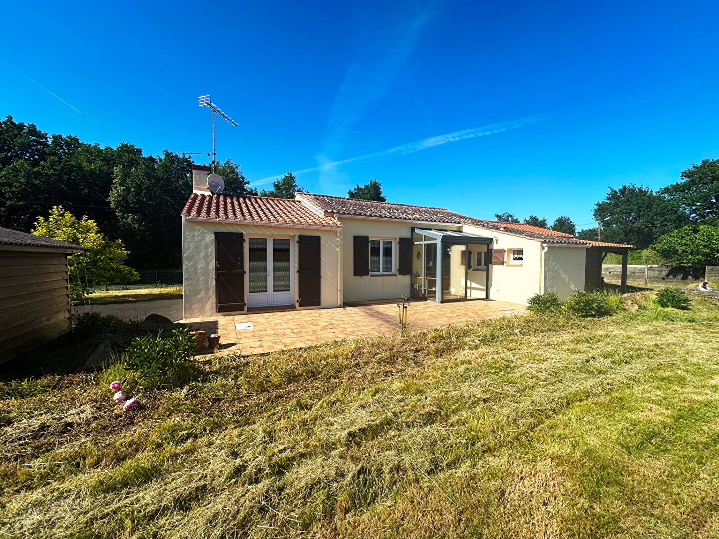 Maison LE FENOUILLER (85800) 5 pi&egrave;ces 97.00 m&sup2;