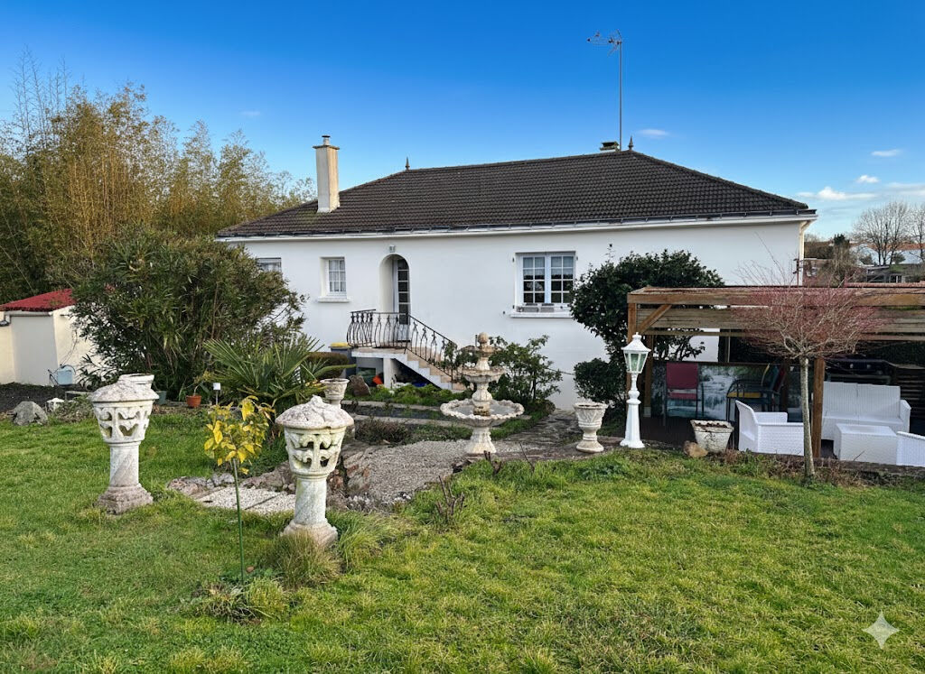 Maison COEX (85220) 5 pi&egrave;ces 164.00 m&sup2;