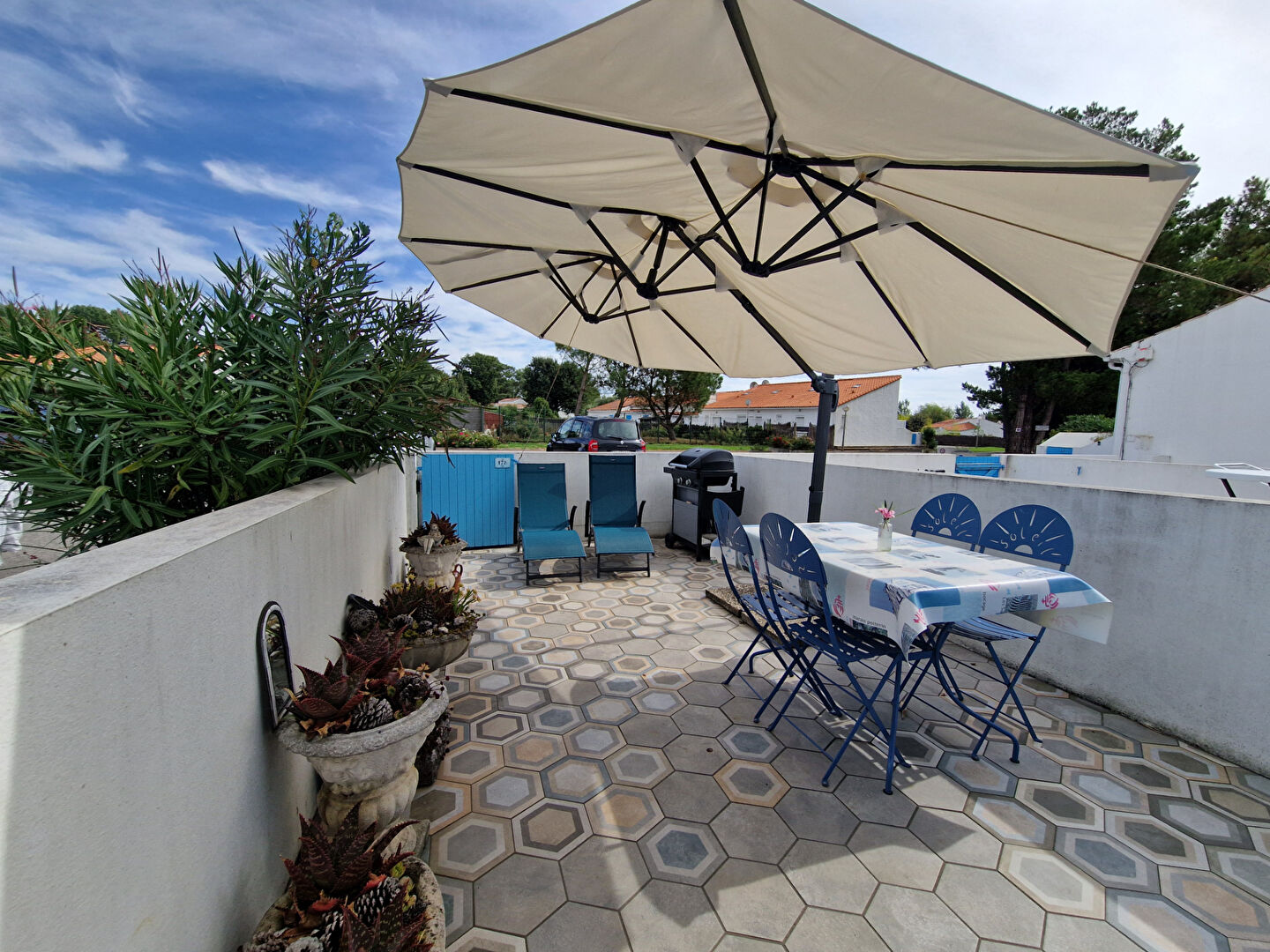 Maison SAINT HILAIRE DE RIEZ (85270) 3 pièces 47.00 m²