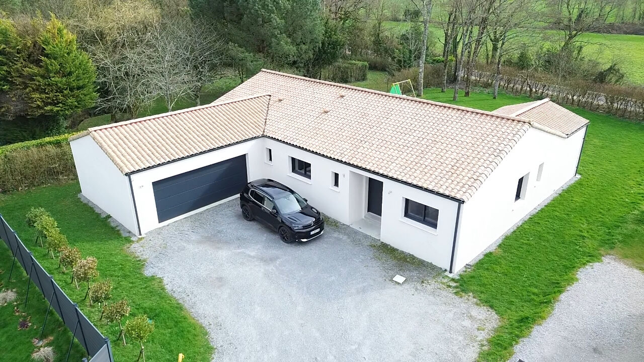 Maison AIZENAY (85190) 7 pi&egrave;ces 142.38 m&sup2;