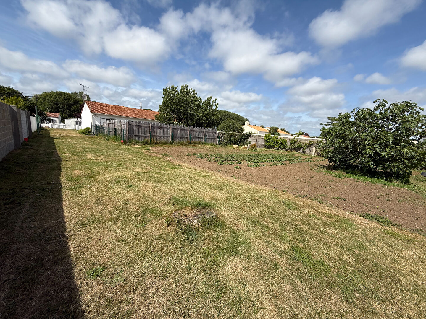 Terrain COMMEQUIERS (85220) 420.00 m²