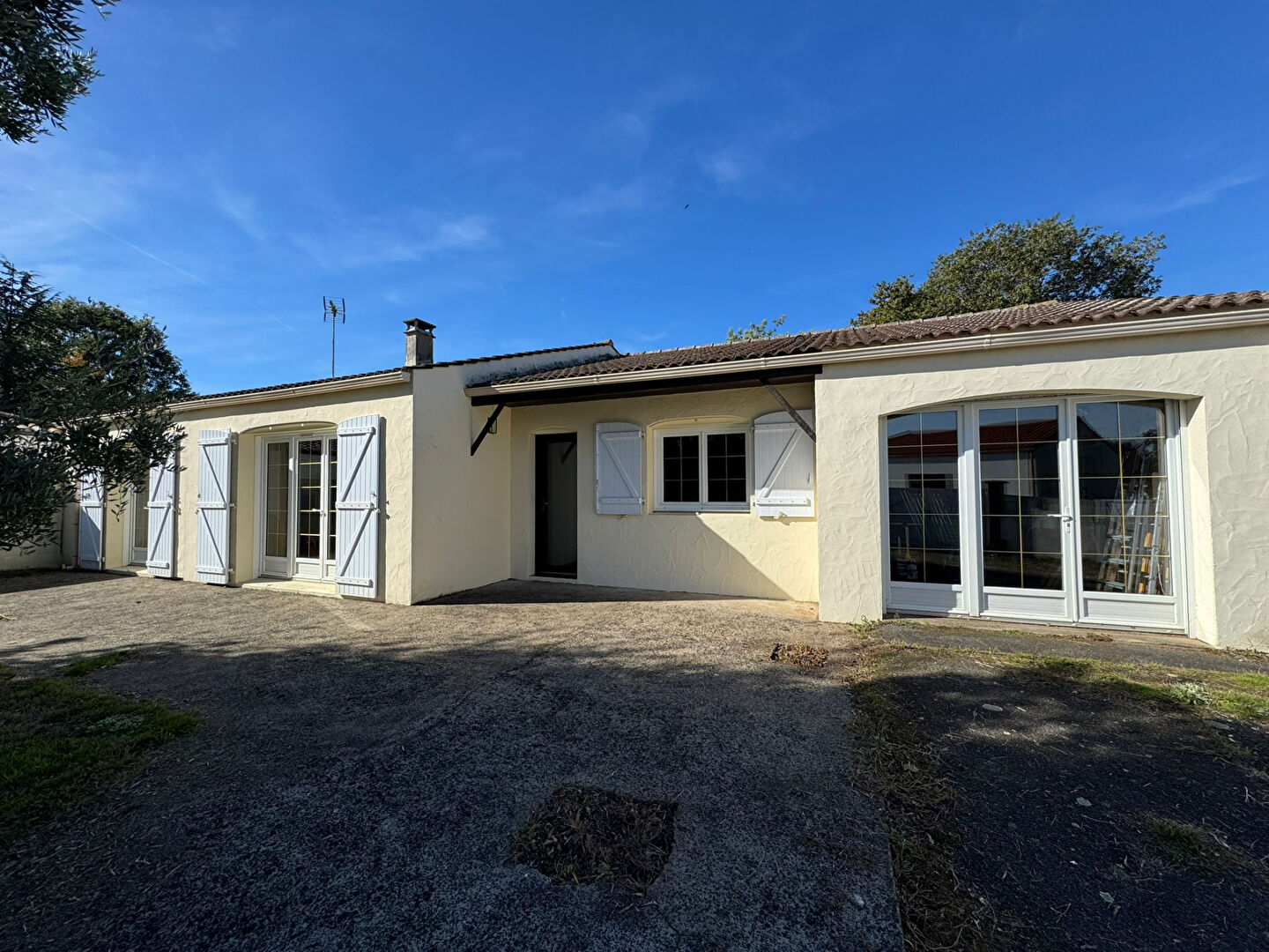 Maison SAINT MAIXENT SUR VIE (85220) 7 pièces 129.00 m²