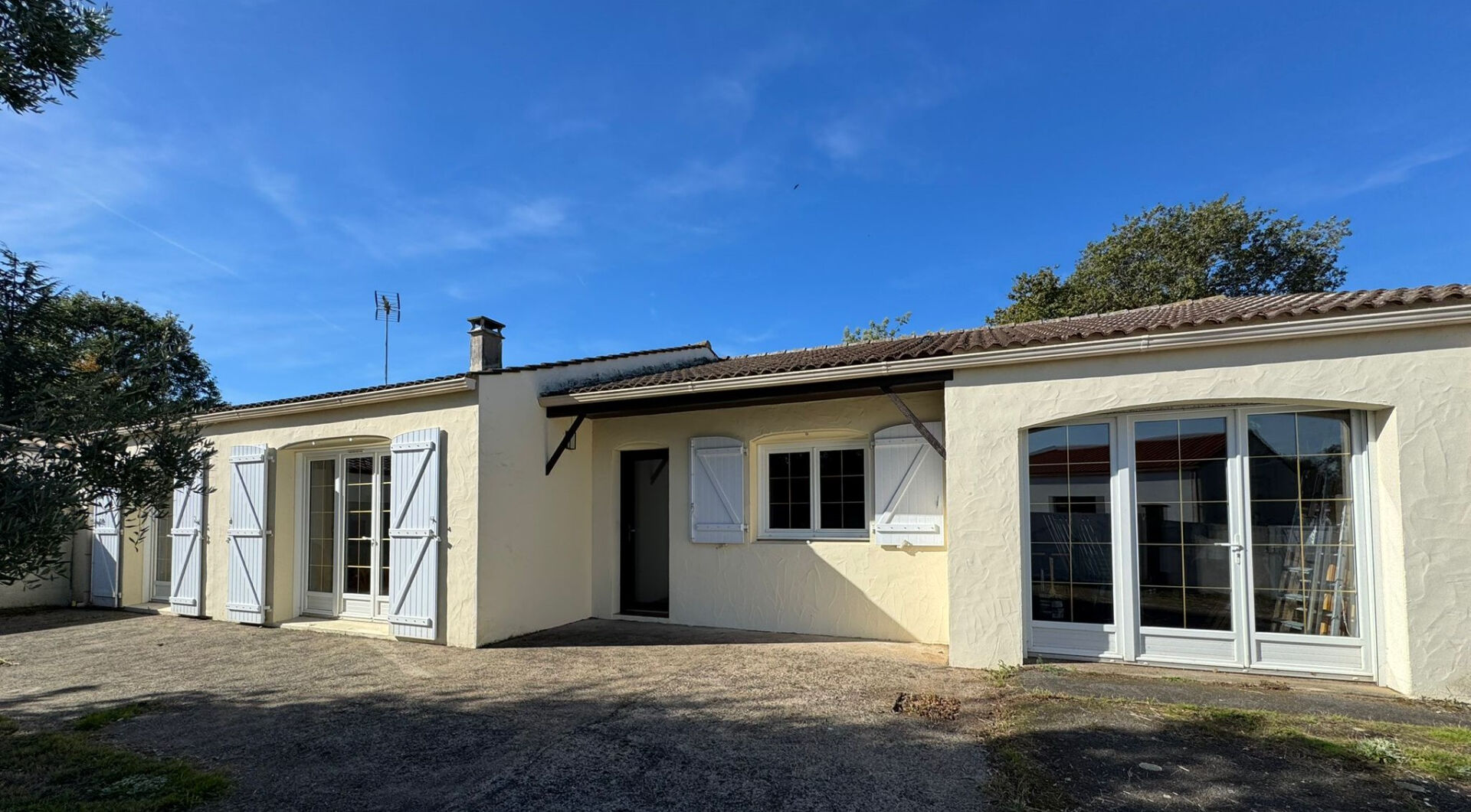 Maison SAINT MAIXENT SUR VIE (85220) 7 pi&egrave;ces 129.00 m&sup2;