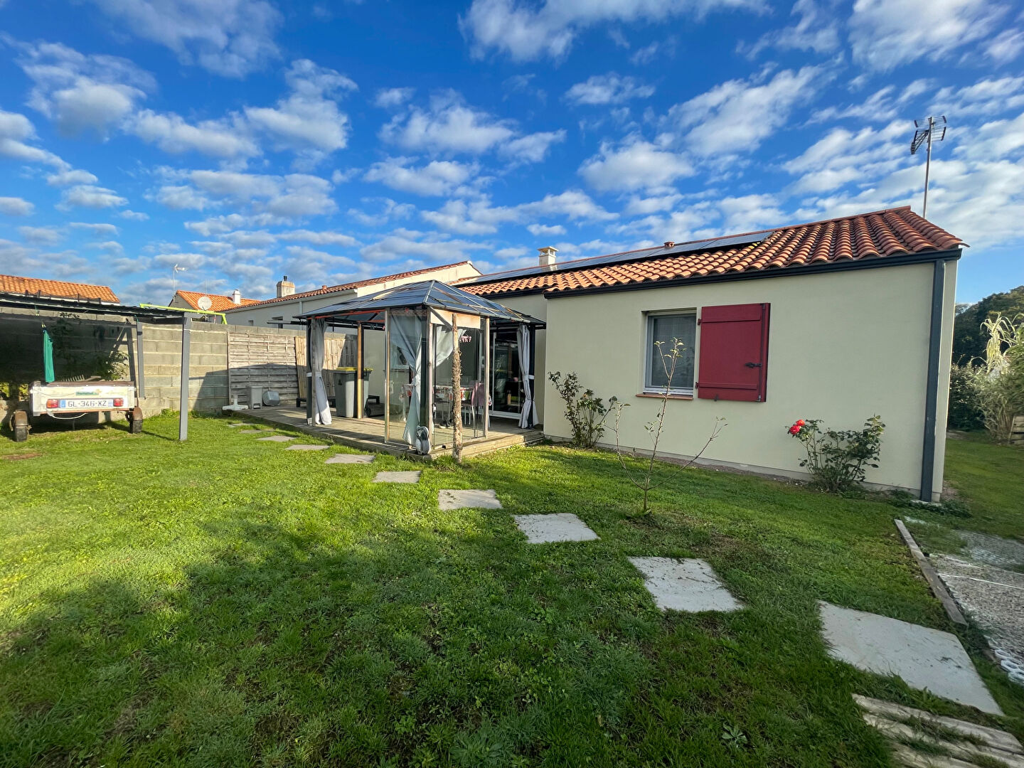 Maison SAINT REVEREND (85220) 3 pi&egrave;ces 76.00 m&sup2;