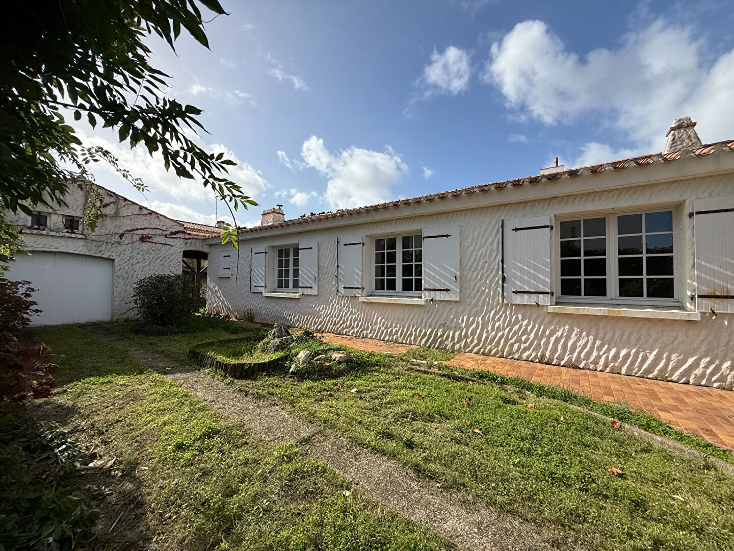 Maison SAINT GILLES CROIX DE VIE (85800) 5 pièces 147.00 m²