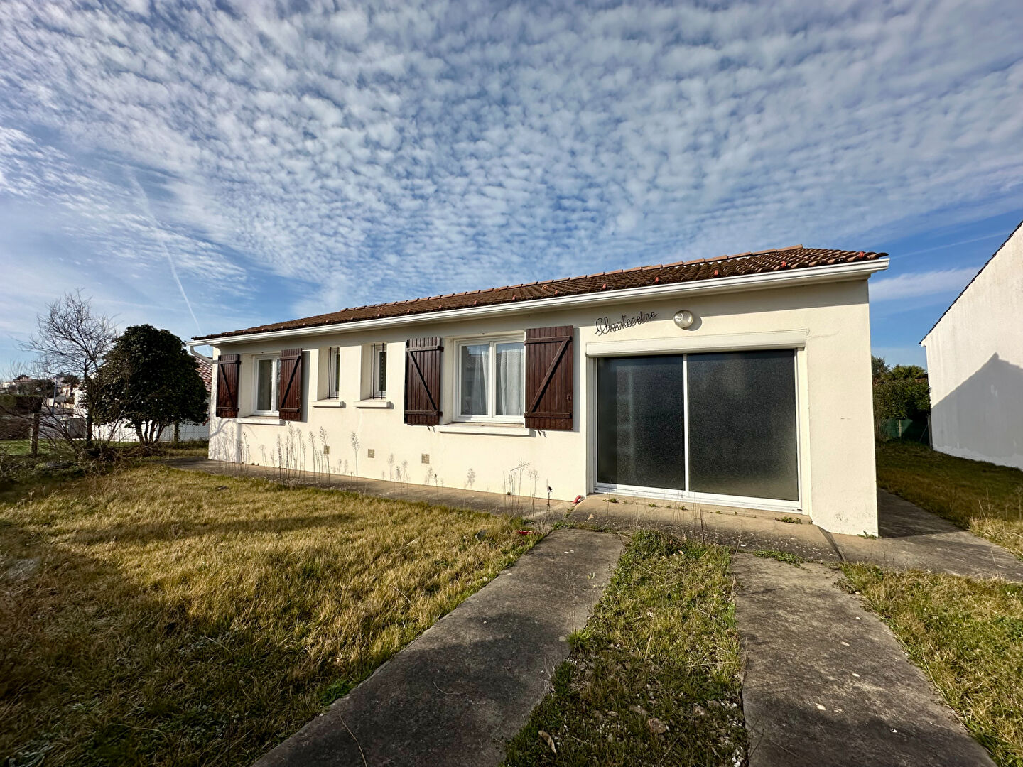 Maison LE FENOUILLER (85800) 3 pièces 53.00 m²