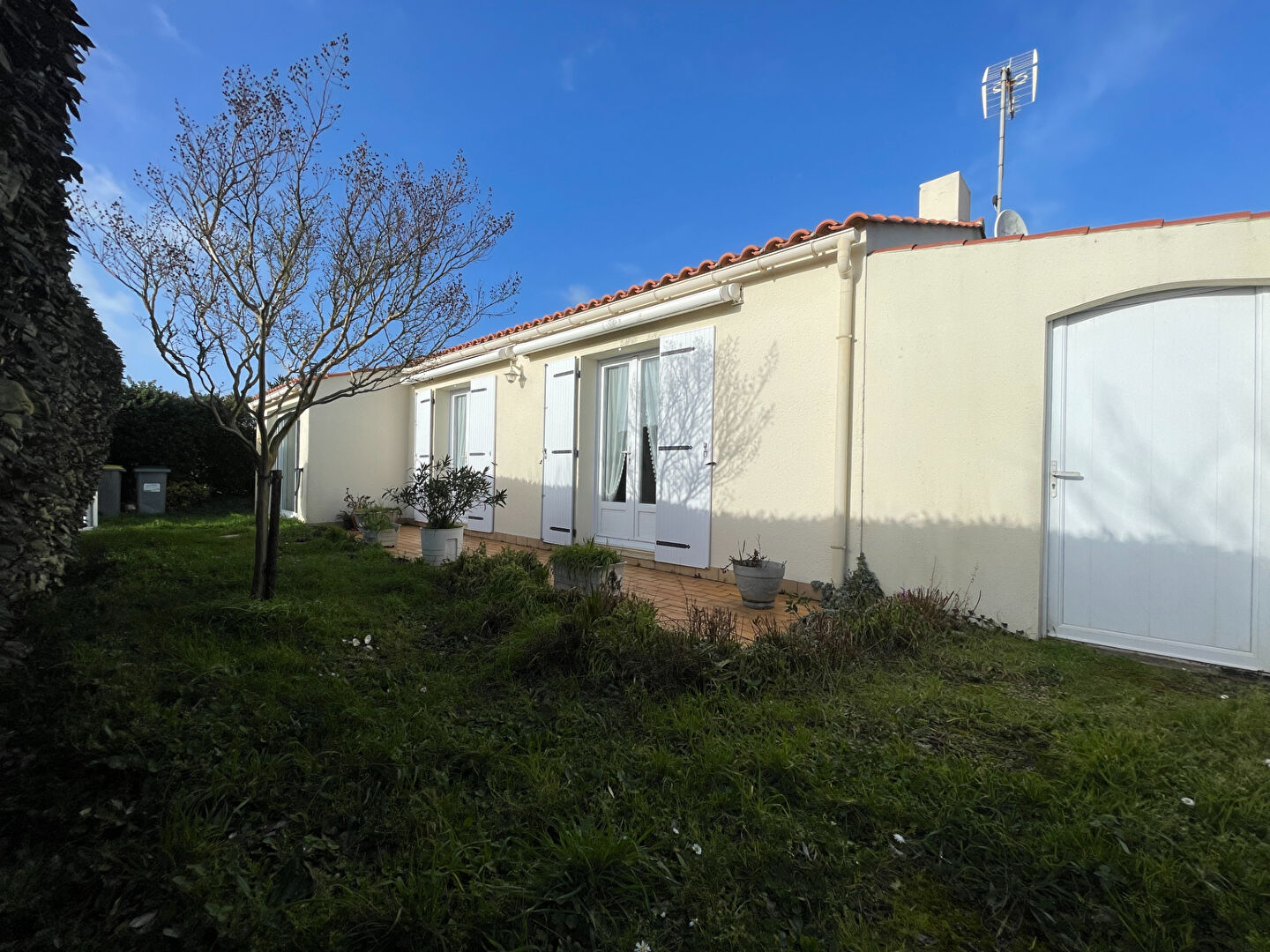 Maison SAINT GILLES CROIX DE VIE (85800) 4 pi&egrave;ces 77.00 m&sup2;