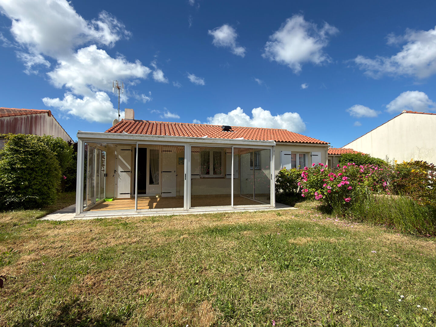 Maison SAINT GILLES CROIX DE VIE (85800) 4 pi&egrave;ces 77.00 m&sup2;