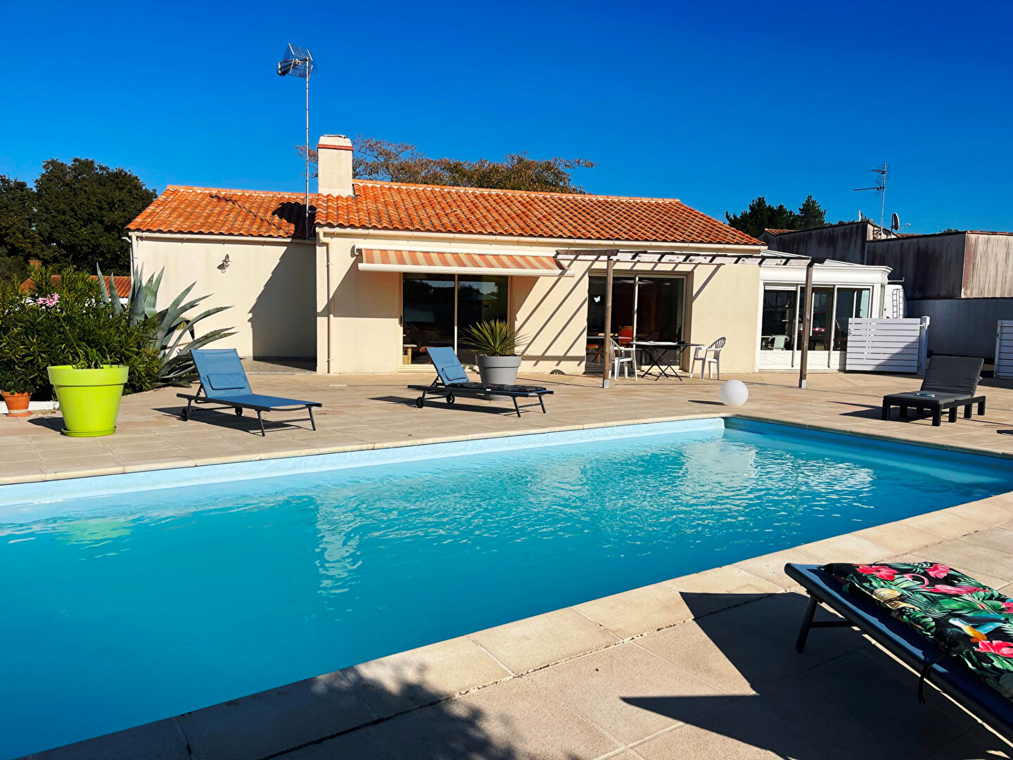 Maison SAINT REVEREND (85220) 7 pi&egrave;ces 290.00 m&sup2;