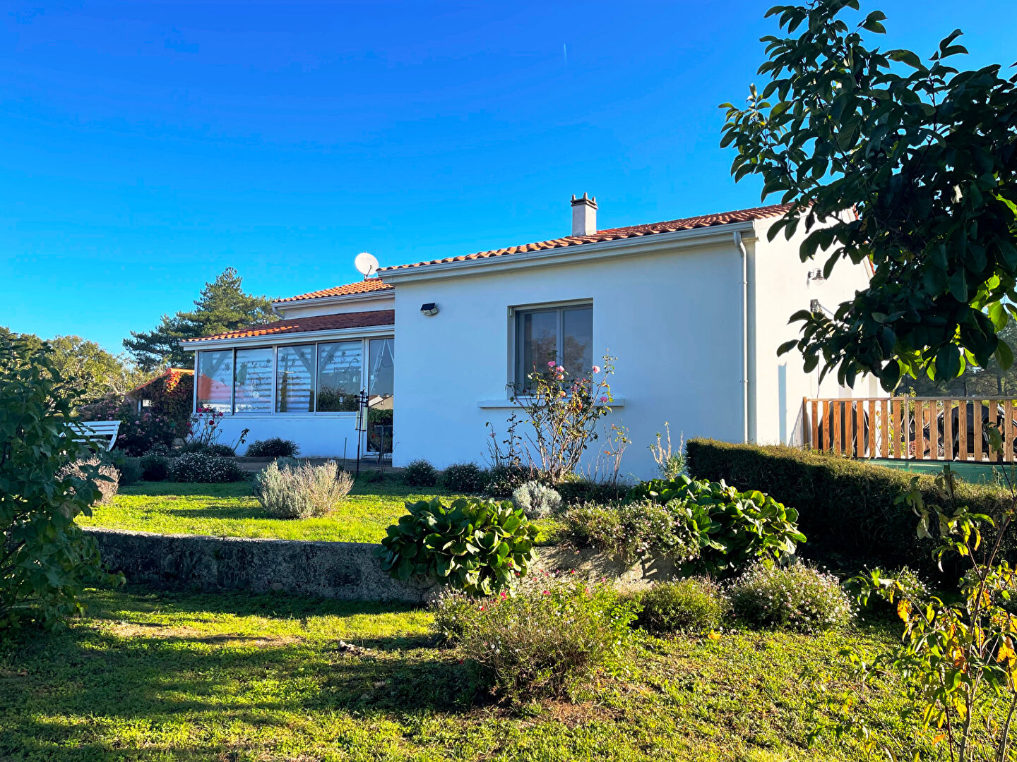 Maison SAINT REVEREND (85220) 4 pièces 132.00 m²