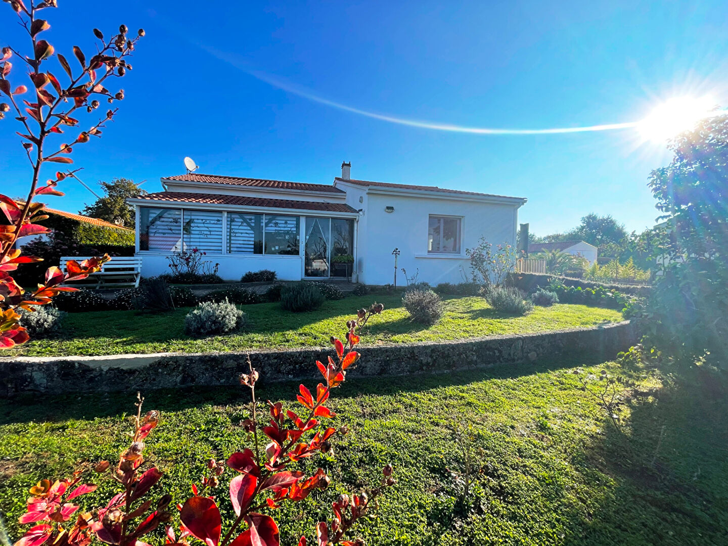 Maison SAINT REVEREND (85220) 4 pi&egrave;ces 132.00 m&sup2;