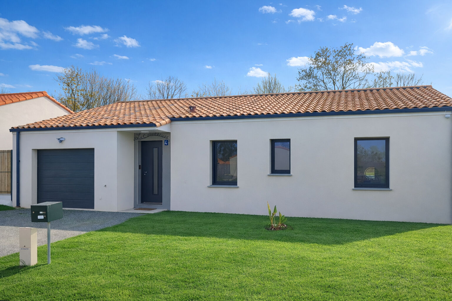 Maison PALLUAU (85670) 5 pi&egrave;ces 102.00 m&sup2;