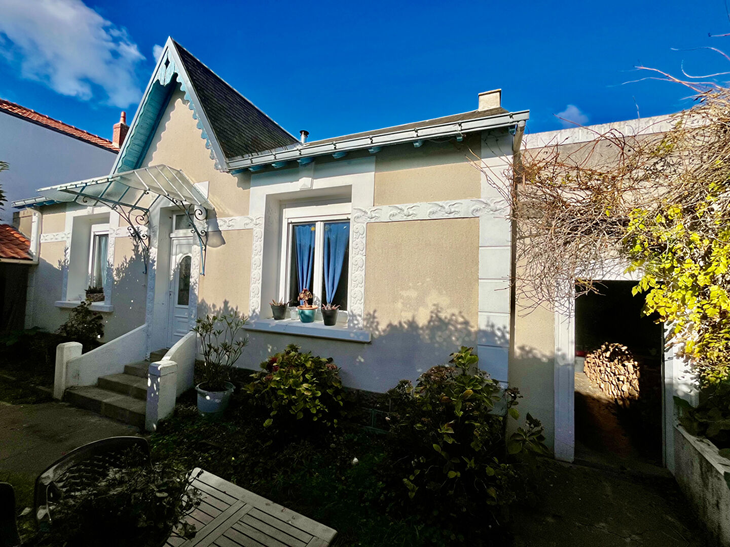 Maison SAINT GILLES CROIX DE VIE (85800) 4 pi&egrave;ces 82.00 m&sup2;