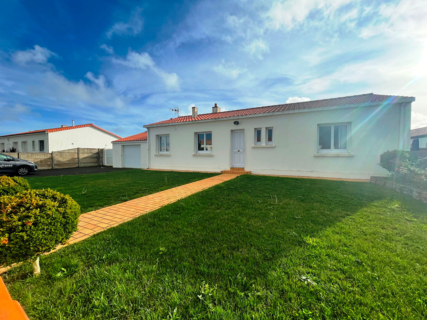 Maison L'AIGUILLON SUR VIE (85220) 5 pi&egrave;ces 118.00 m&sup2;