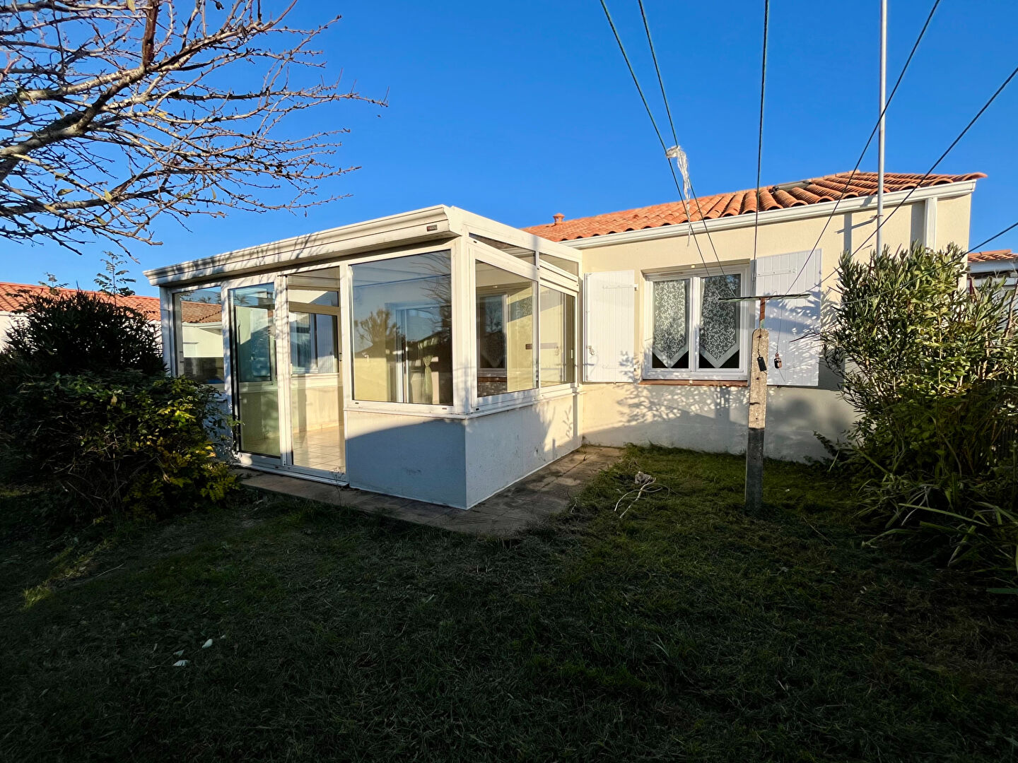 Maison SAINT HILAIRE DE RIEZ (85270) 4 pièces 80.44 m²