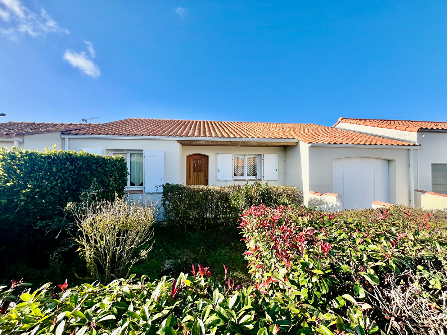 Maison SAINT HILAIRE DE RIEZ (85270) 4 pièces 80.44 m²