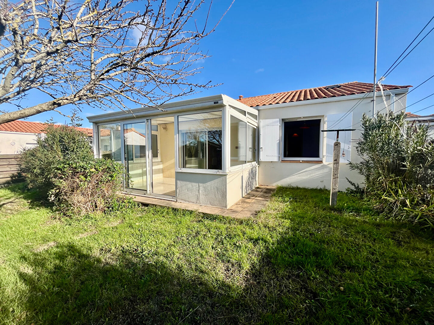 Maison SAINT HILAIRE DE RIEZ (85270) 4 pi&egrave;ces 80.44 m&sup2;