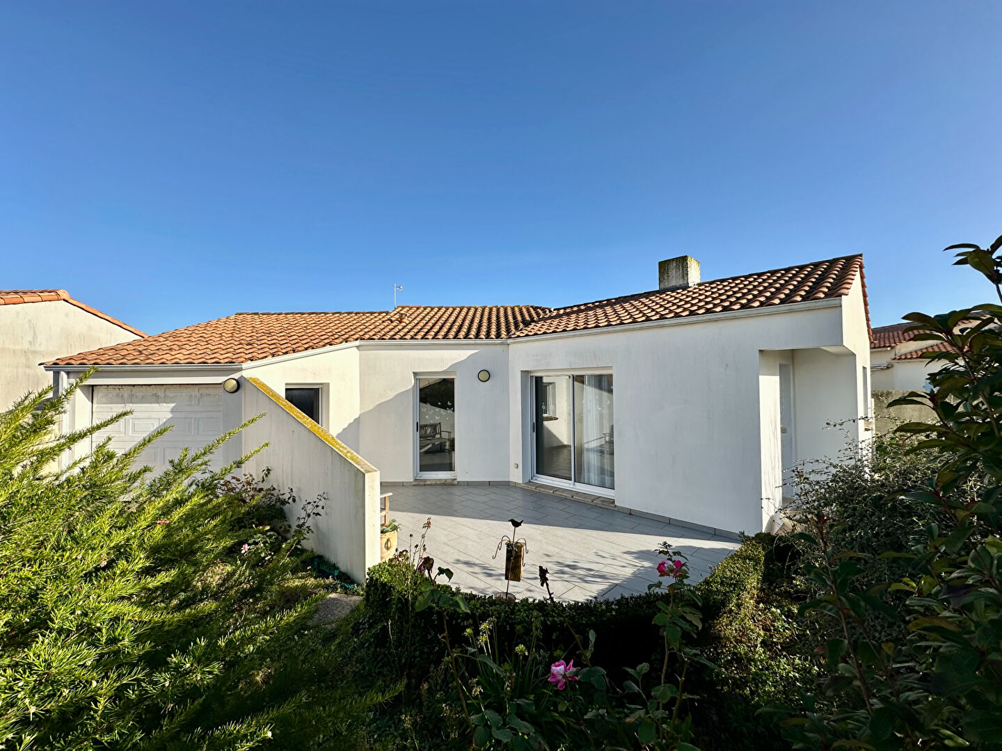 Maison SAINT GILLES CROIX DE VIE (85800) 4 pièces 104.00 m²