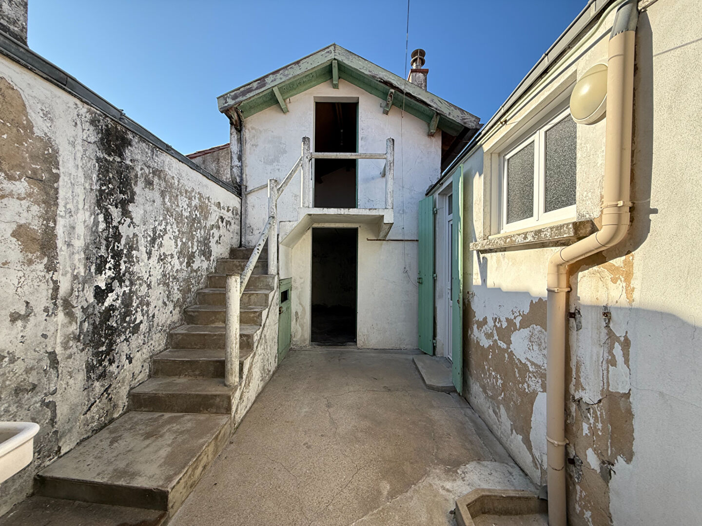 Maison SAINT GILLES CROIX DE VIE (85800) 3 pièces 46.64 m²
