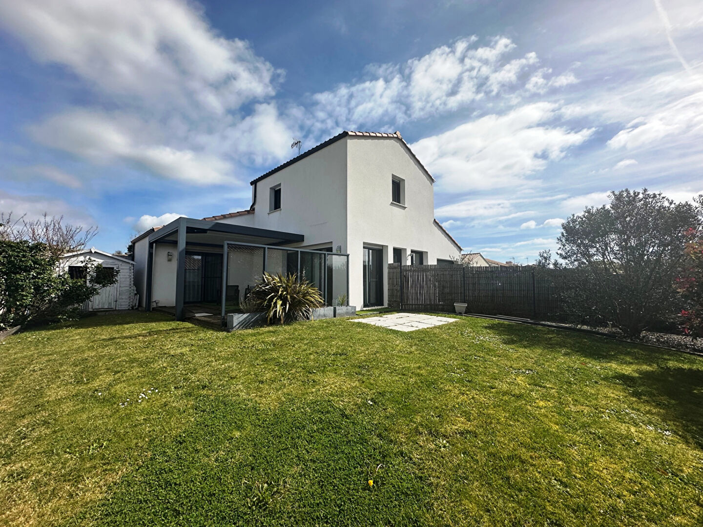 Maison LE FENOUILLER (85800) 4 pi&egrave;ces 84.19 m&sup2;