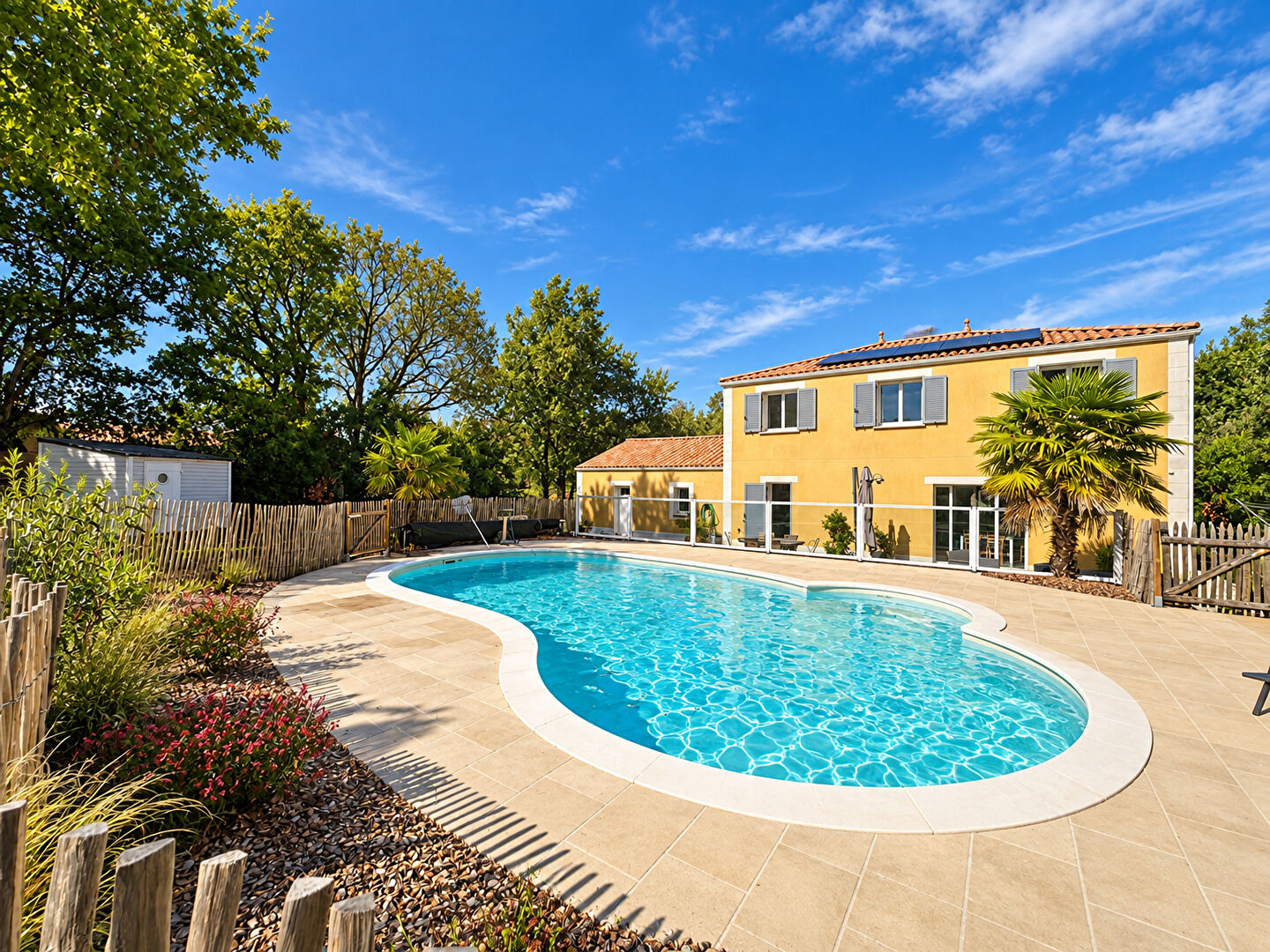 Maison SAINT REVEREND (85220) 7 pi&egrave;ces 145.00 m&sup2;