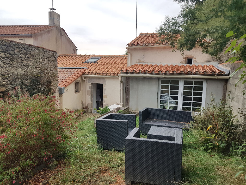 Maison PALLUAU (85670) 3 pièces 58.00 m²
