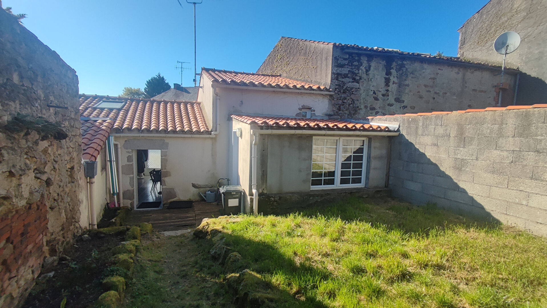 Maison PALLUAU (85670) 3 pi&egrave;ces 58.00 m&sup2;