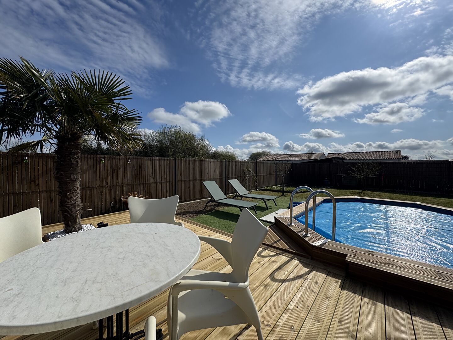 Maison COEX (85220) 4 pi&egrave;ces 94.32 m&sup2;