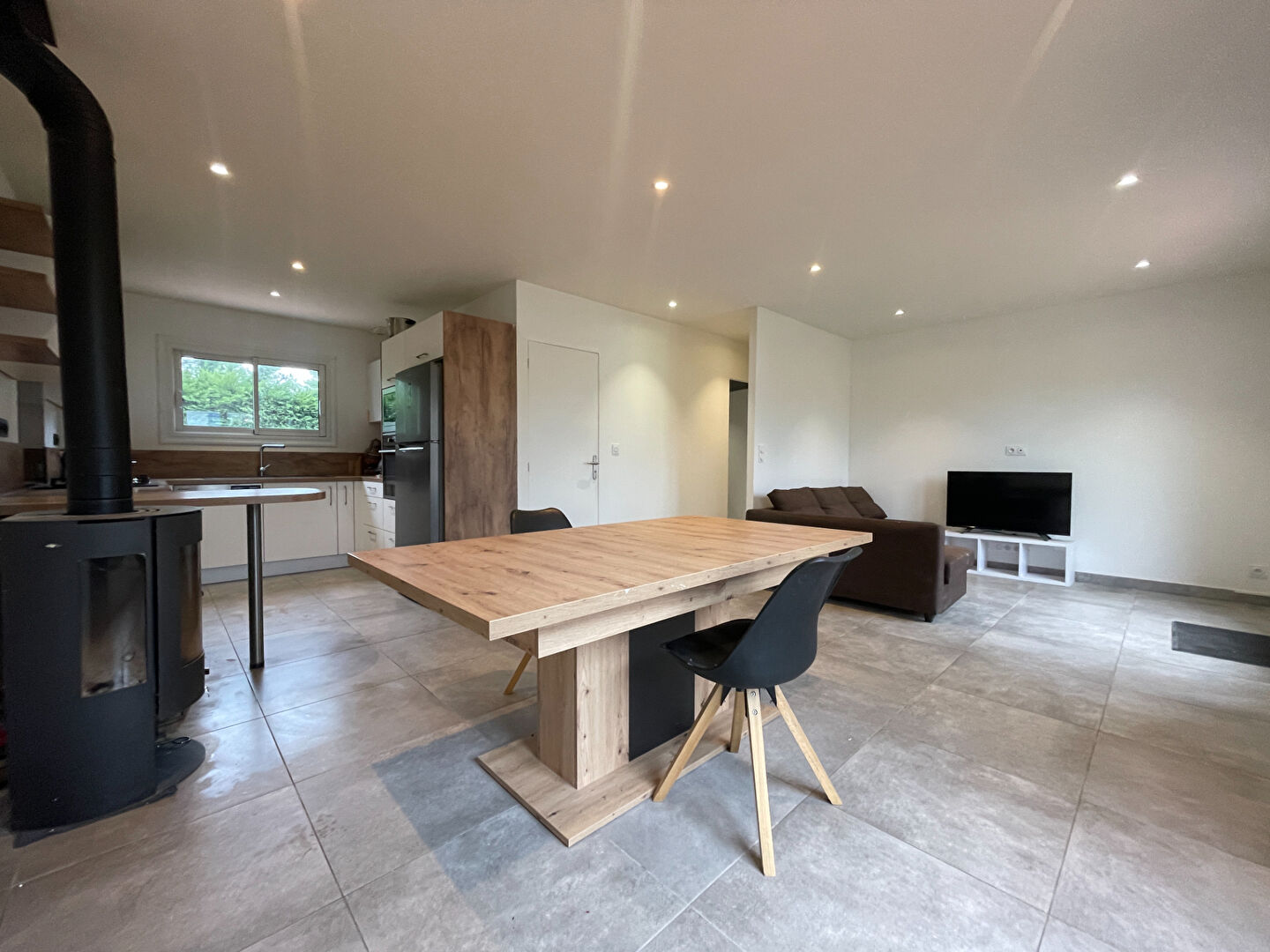 Maison LE FENOUILLER (85800) 3 pi&egrave;ces 77.00 m&sup2;