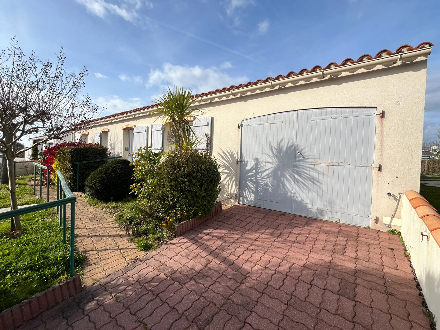 Maison LE FENOUILLER (85800) 4 pi&egrave;ces 90.00 m&sup2;