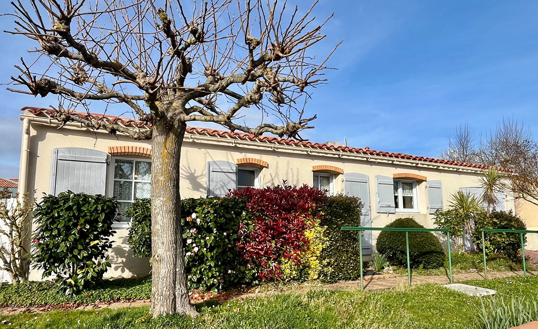 Maison LE FENOUILLER (85800) 4 pi&egrave;ces 90.00 m&sup2;