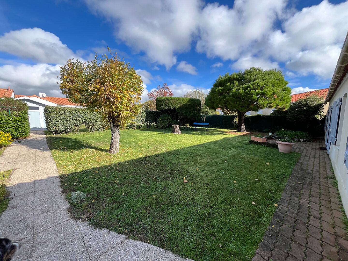 Maison LE FENOUILLER (85800) 4 pi&egrave;ces 90.00 m&sup2;