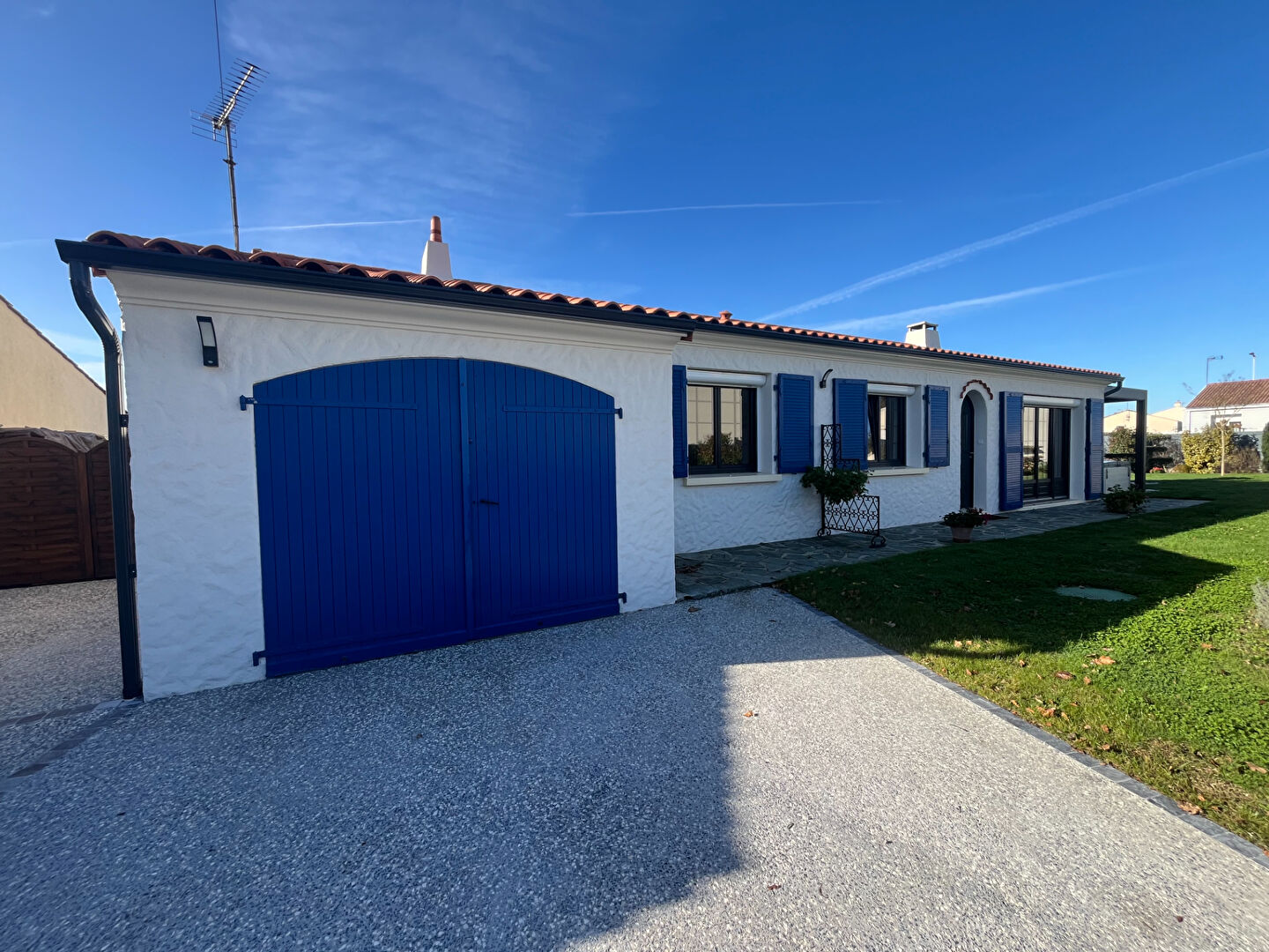 Maison COMMEQUIERS (85220) 4 pièces 103.00 m²