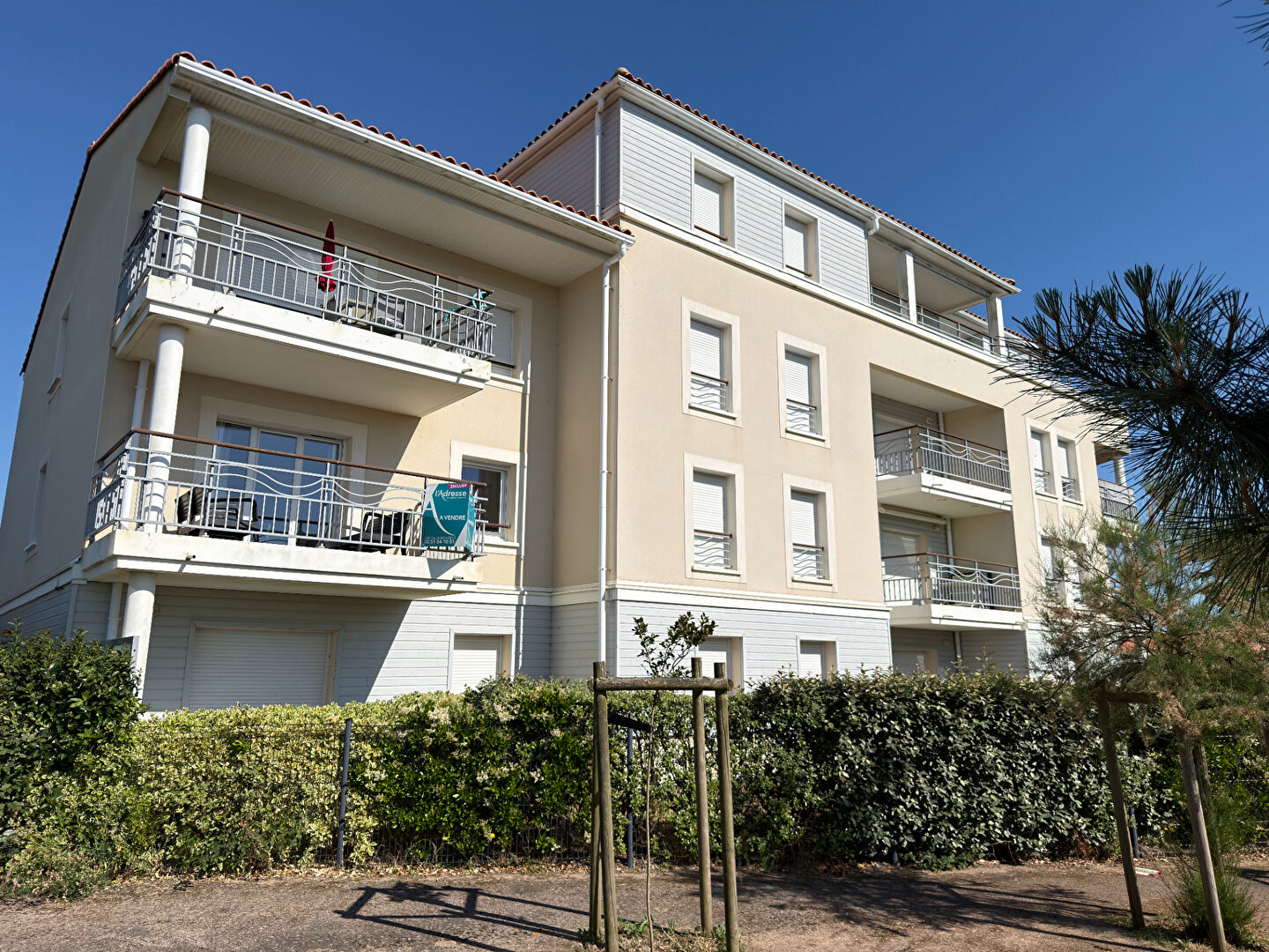 Appartement SAINT GILLES CROIX DE VIE (85800) 3 pi&egrave;ces 66.00 m&sup2;
