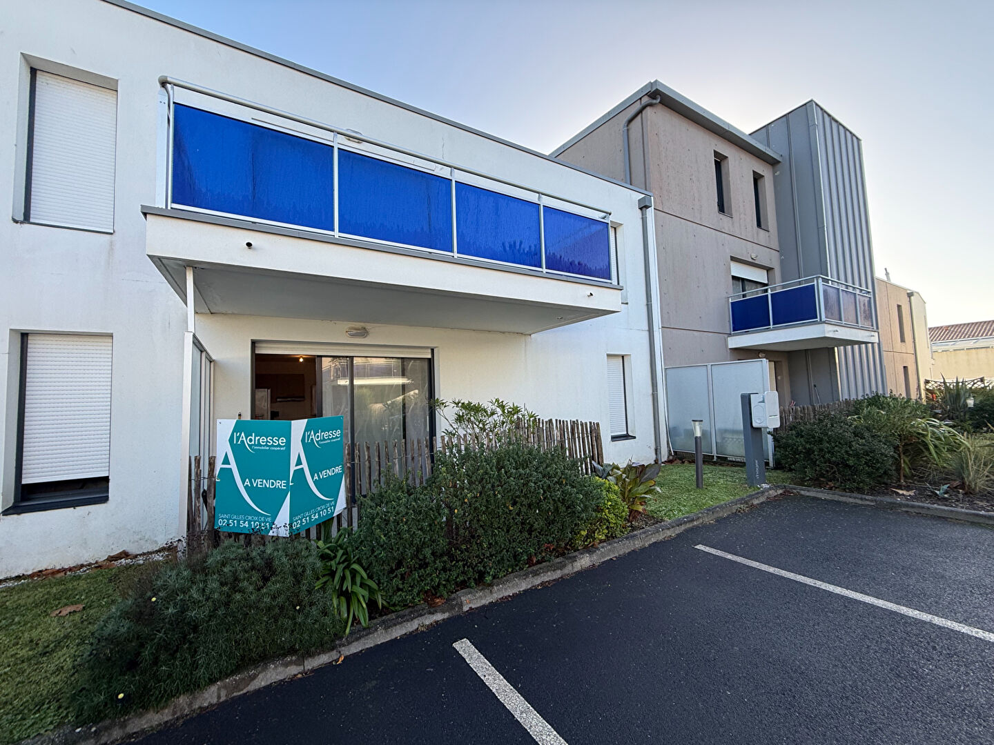 Appartement SAINT GILLES CROIX DE VIE (85800) 2 pièces 40.00 m²