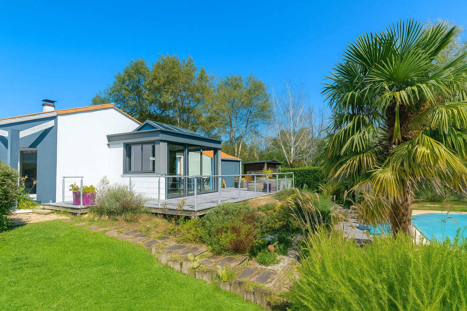 Maison LA GENETOUZE (85190) 3 pièces 141.00 m²