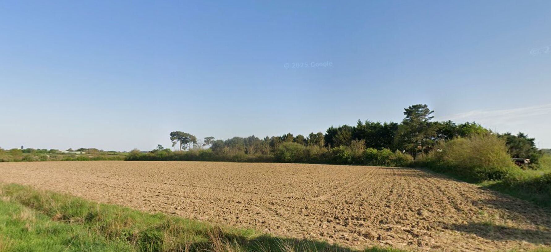 Terrain GIVRAND (85800) 274.00 m²