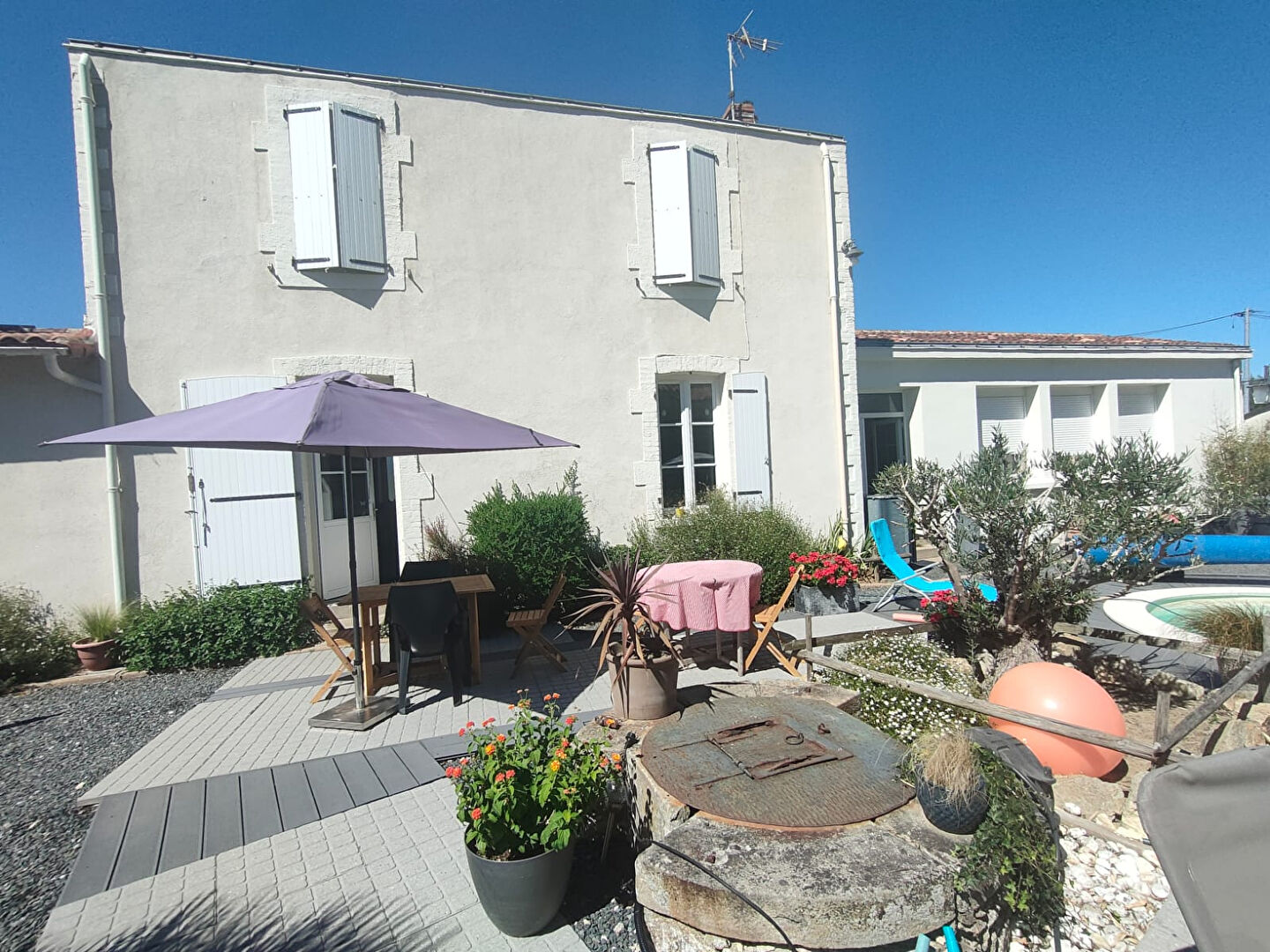 Maison AIZENAY (85190) 5 pièces 164.00 m²
