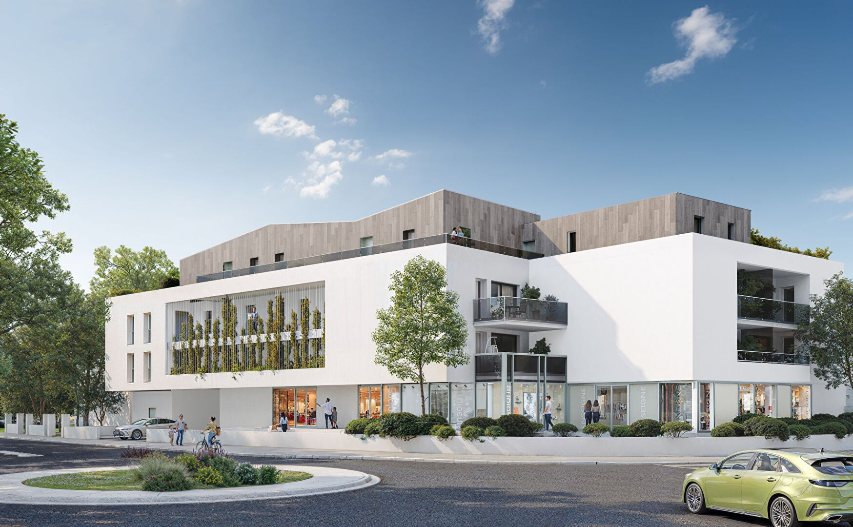 Local commercial SAINT GILLES CROIX DE VIE (85800) 57.30 m²