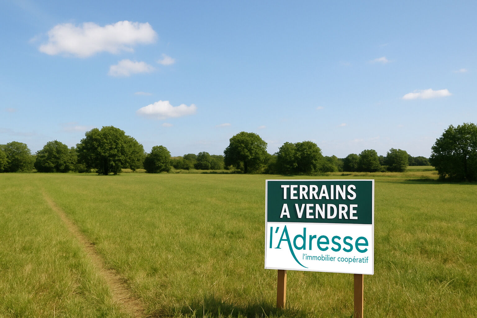 Terrain COEX (85220) 462.00 m²