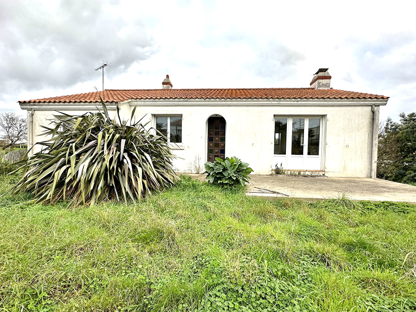 Maison SAINT HILAIRE DE RIEZ (85270) 5 pièces 110.00 m²