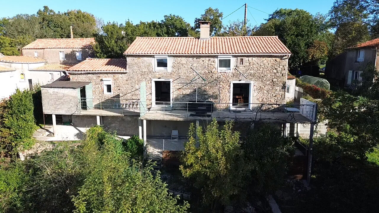 Maison LA CHAPELLE PALLUAU (85670) 4 pièces 114.00 m²