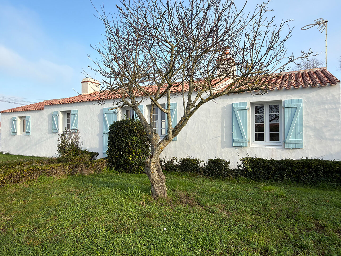 Maison SAINT HILAIRE DE RIEZ (85270) 4 pièces 80.00 m²