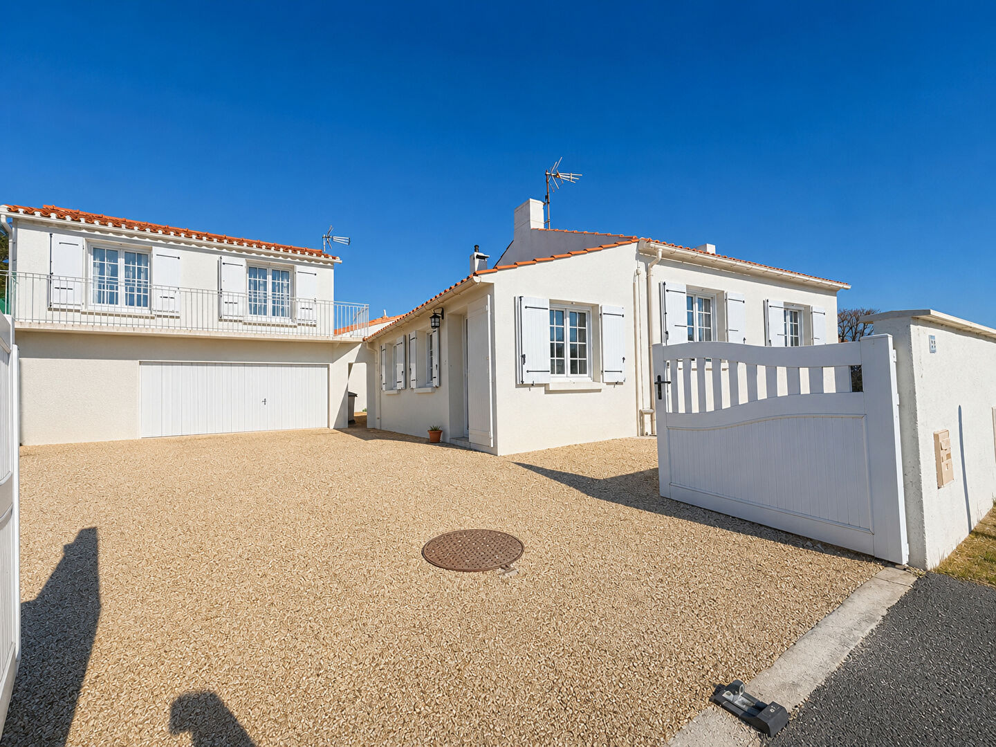 Maison SAINT HILAIRE DE RIEZ (85270) 4 pi&egrave;ces 94.00 m&sup2;
