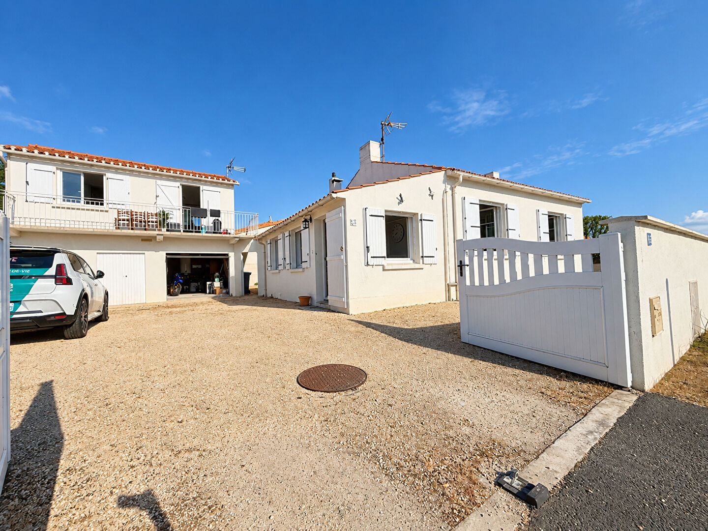 Maison SAINT HILAIRE DE RIEZ (85270) 4 pi&egrave;ces 94.00 m&sup2;