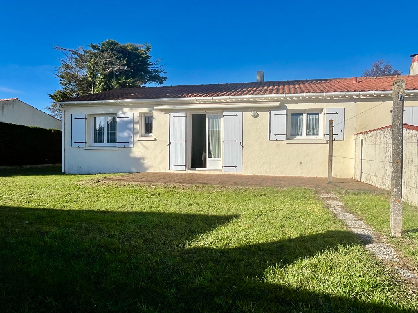 Maison SAINT HILAIRE DE RIEZ (85270) 3 pièces 71.00 m²