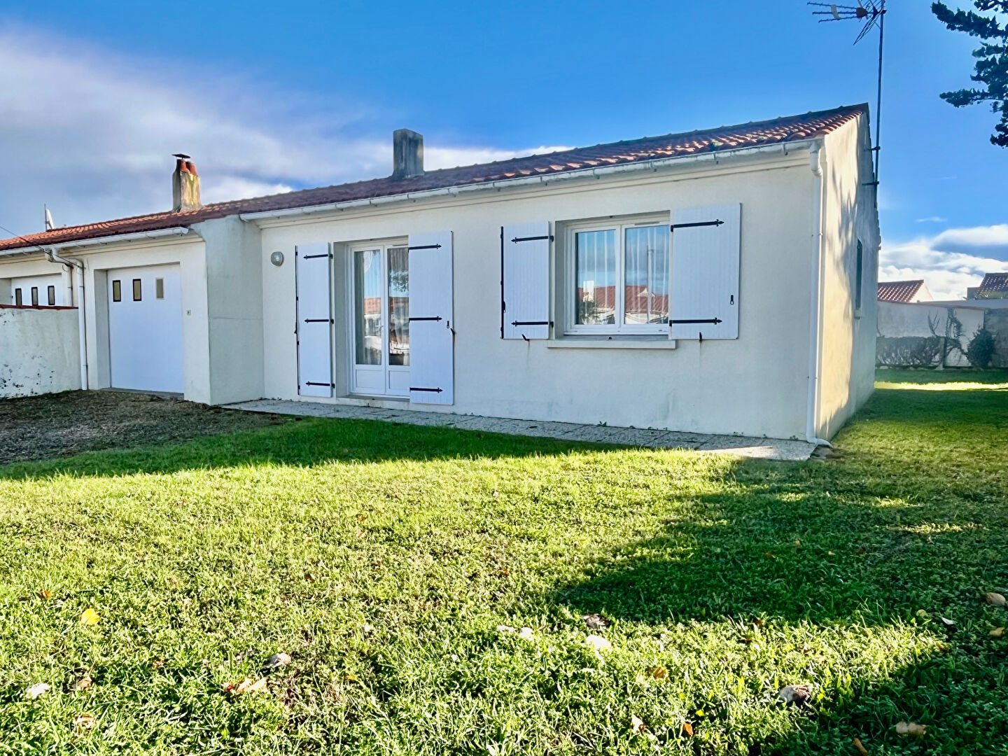 Maison 3 pièces 71 m² · à Saint-Hilaire-de-Riez · 71 m² · 249 900 €